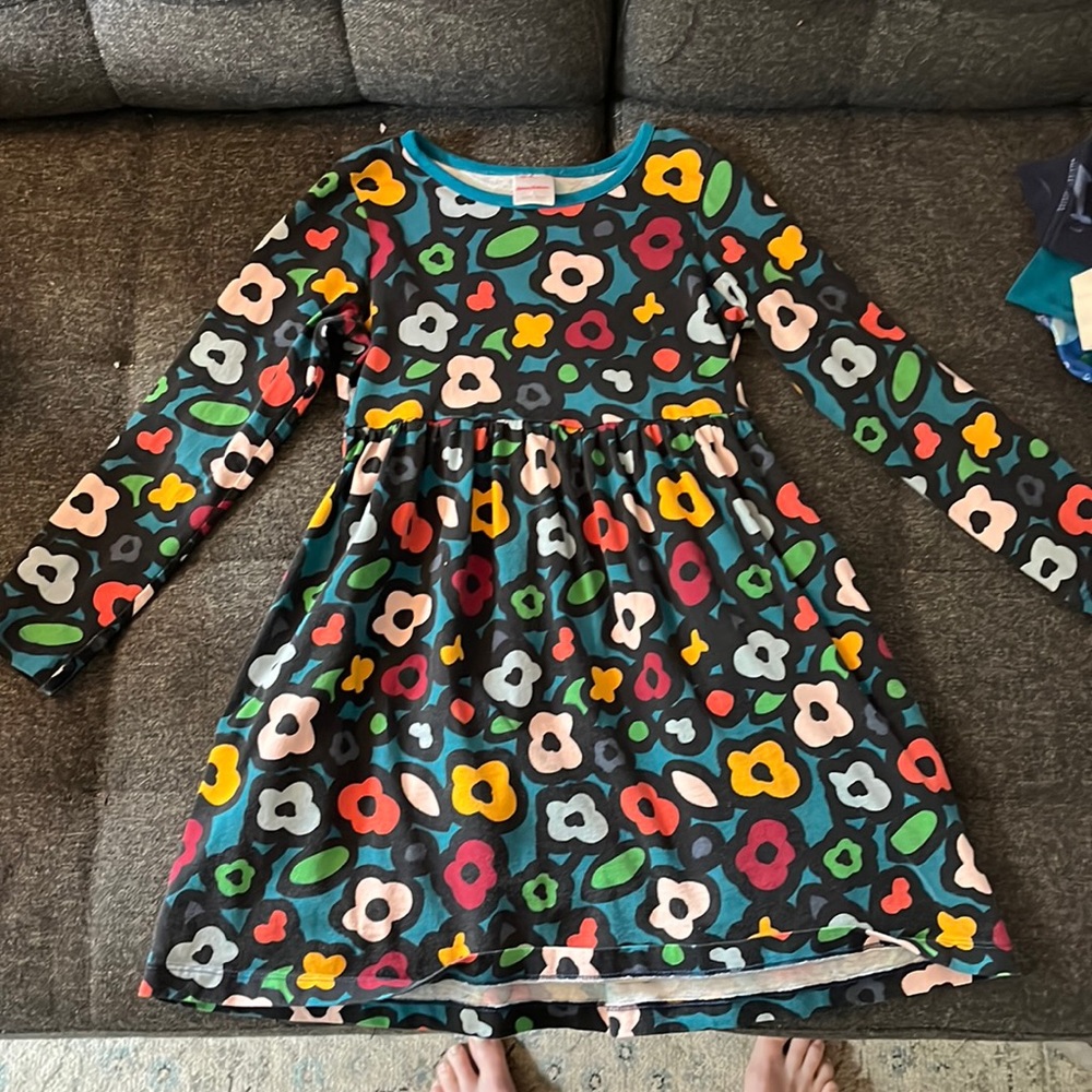 EUC Hanna girls dress size 6/7